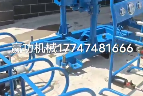 坑道鉆機(jī) 探礦鉆機(jī) ky-700型全液壓探礦鉆機(jī)發(fā)貨